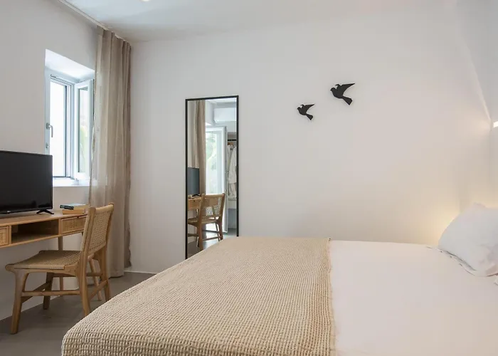 Beautiful Paros 1 Bedroom Aura Beautiful Interior *