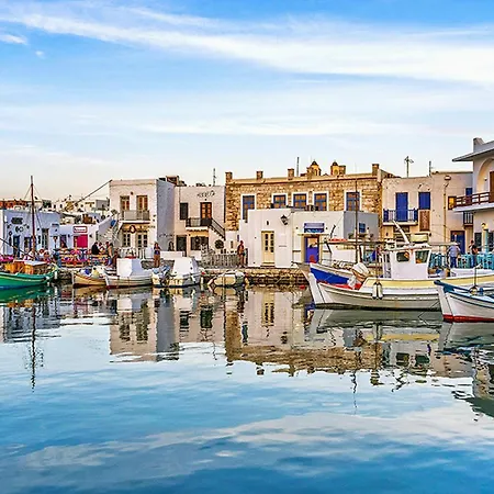 Villa Beautiful Paros 1 Bedroom Aura Beautiful Interior Livadia (Paros)