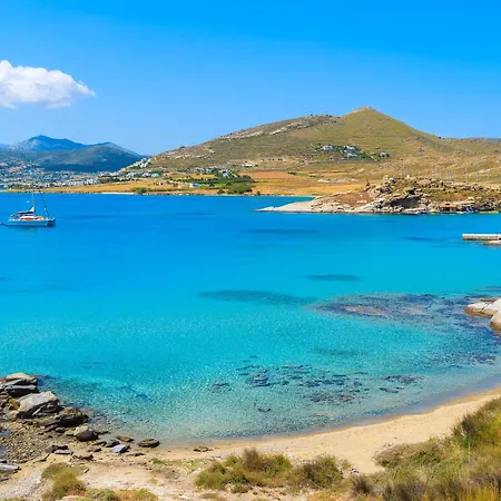 Beautiful Paros 1 Bedroom Aura Beautiful Interior Villa *