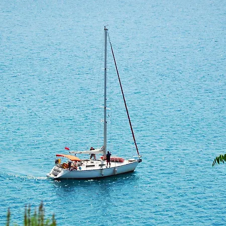 Villa Beautiful Paros 1 Bedroom Aura Beautiful Interior Livadia (Paros)