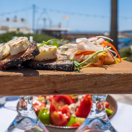 Villa Beautiful Paros 1 Bedroom Aura Beautiful Interior *