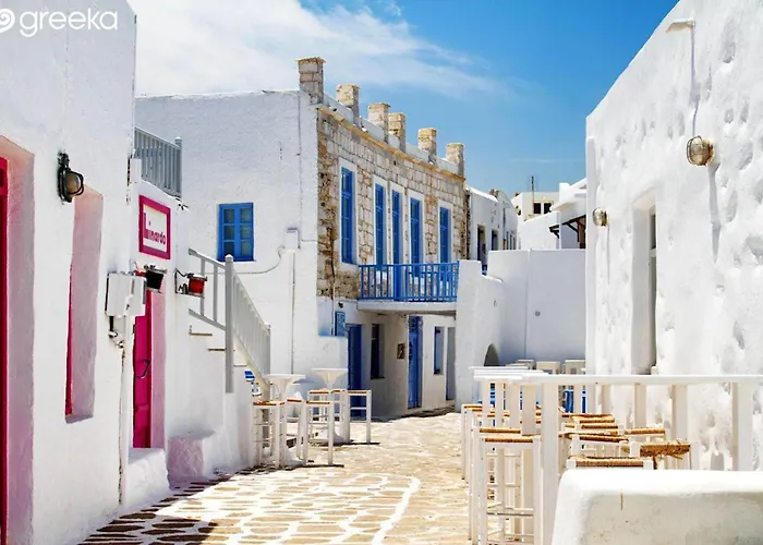 Beautiful Paros 1 Bedroom Aura Beautiful Interior *