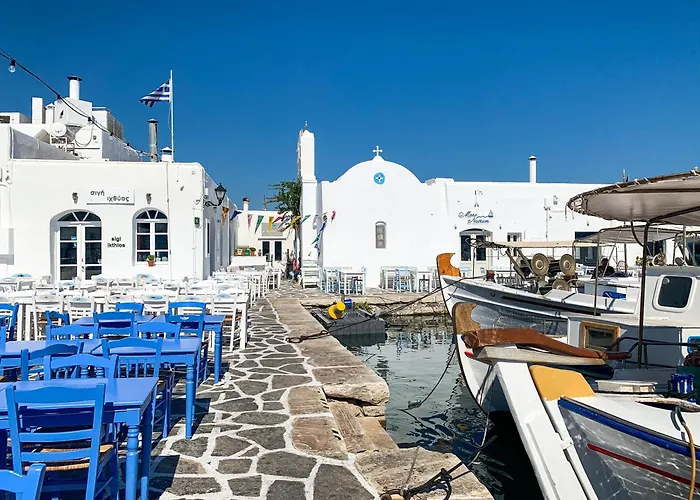 Beautiful Paros 1 Bedroom Aura Beautiful Interior Livadia (Paros)