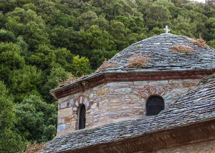 Villa Beautiful Paros 1 Bedroom Aura Beautiful Interior