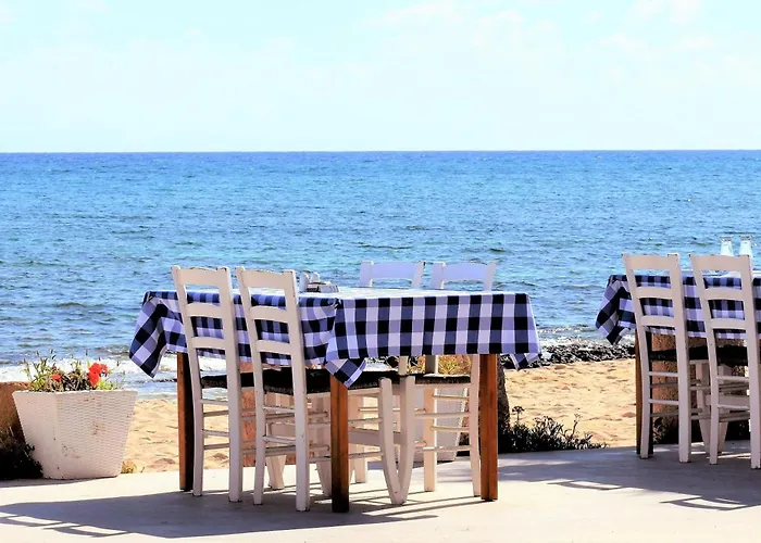 Beautiful Paros 1 Bedroom Aura Beautiful Interior * Livadia (Paros)